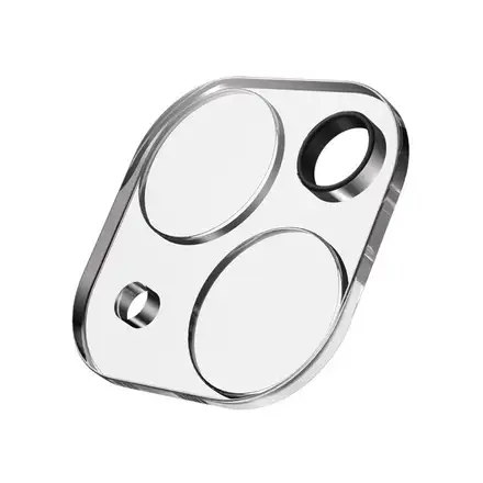 SwitchEasy LensArmor Ultra-Thin Lens Protector pre iPhone 15/15 Plus - Clear