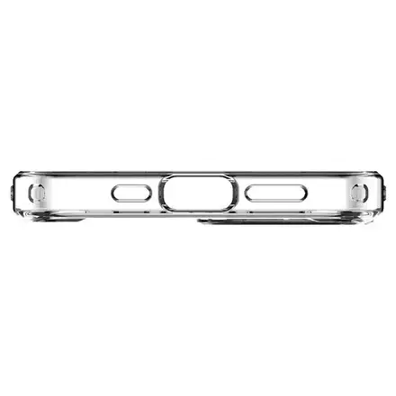 Spigen kryt Crystal Hybrid pre iPhone 13 - Crystal Clear