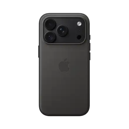 iPhone 18 Pro TechWoven Case with MagSafe – Black