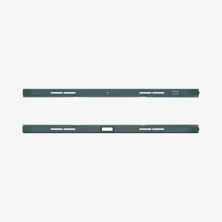 Spigen puzdro Urban Fit pre iPad Pro 13" M4/M5 - Midnight Green