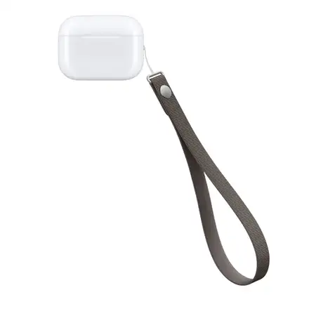Wrist Strap – Taupe
