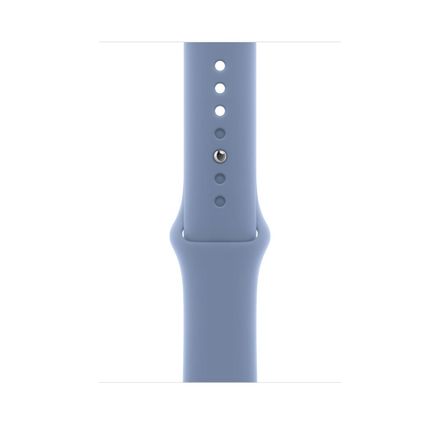 Apple Watch 45mm Winter Blue Sport Band - S/M