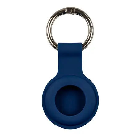 Mobile Origin puzdro Airtag KeyChain pre Apple Airtag - Blue