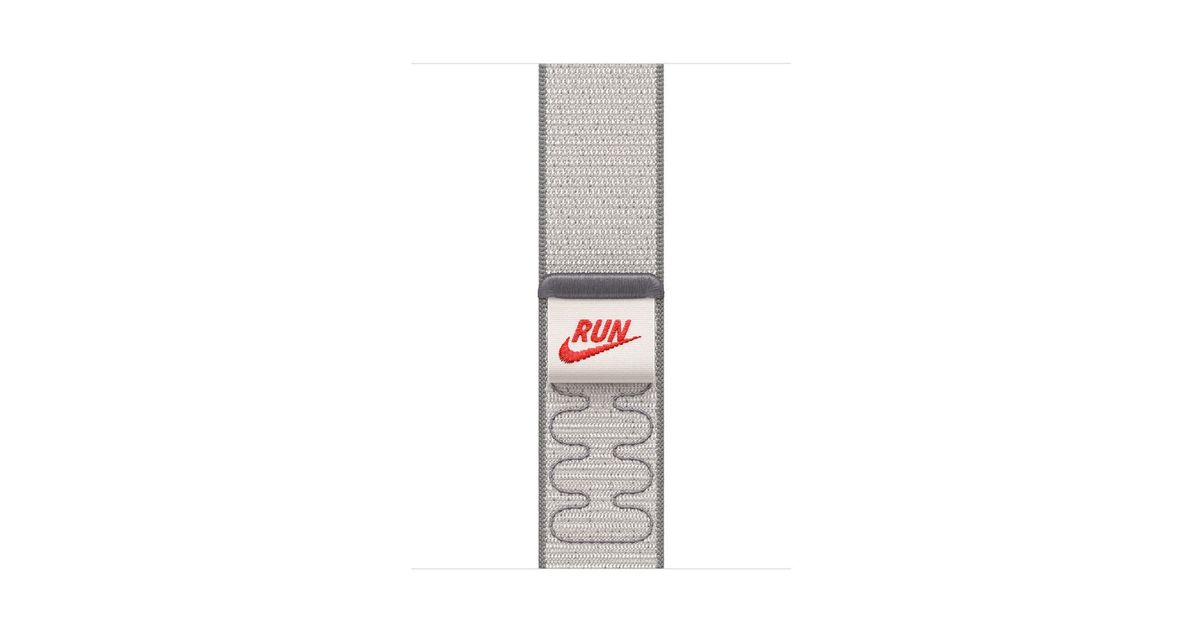 Apple Watch 40mm Veiled Grey Nike Sport Loop