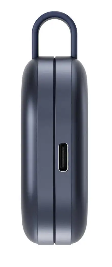 Epico UltraBase Qi2 25W 2in1 Fold Metal Mag+ Wireless Charger EF35 - deep blue
