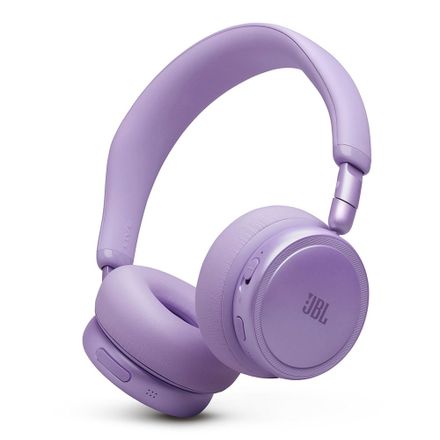 JBL Live 680NC Purple slúchadlá