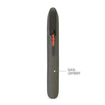 Pipetto puzdro Classic Fit Sleeve pre Macbook Air 13" M2/M3/M4/Pro 14" - Military Green
