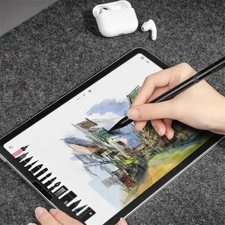 SwitchEasy EasyPaper Pro Magnetic Paper-Feel Screen Protector pre iPad 10-11 Gen 2022/2025