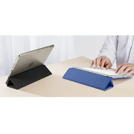 ESR puzdro Color Edition Case pre iPad 10.2" 2019/2020/2021 - Black