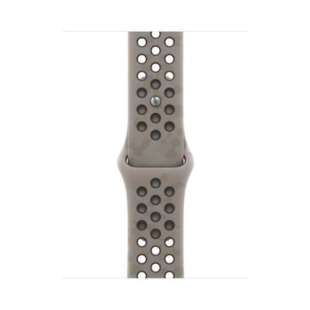 Apple Watch 42mm Pavement Grey Nike Sport Band - M/L