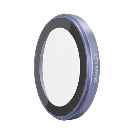 SwitchEasy Lenz Sapphire Camera Lens Protector pre iPhone 17 - Sky Blue