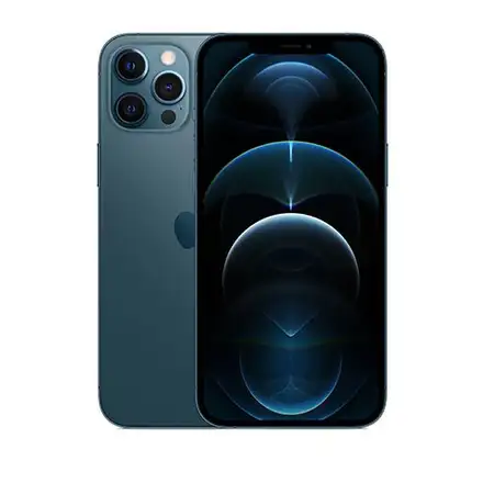 iPhone 12 Pro Max 256 GB tichomorsky modrá *Trieda B*