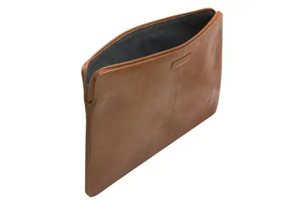 dbramante1928 - Puzdro Skagen Pro (2. generácia) pre MacBook Pro 13"/Air 13" (2020] - Tan