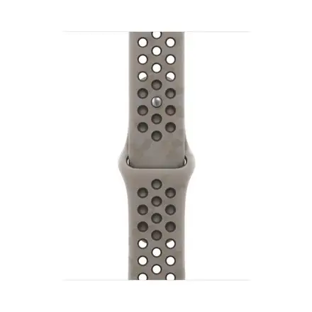 Apple Watch 42mm Pavement Grey Nike Sport Band - S/M
