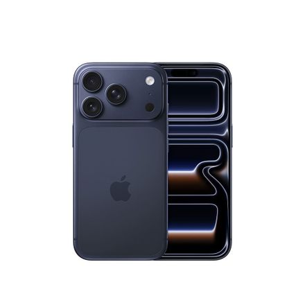 iPhone 17 Pro 512GB Hlboká modrá