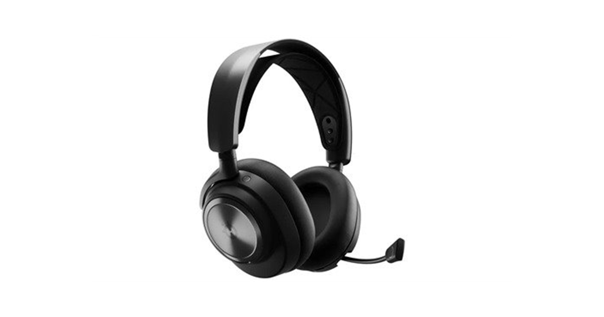 SteelSeries Arctis Nova Pro Wireless, black (Etail)