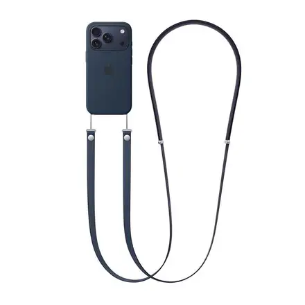Crossbody Strap - Modrá