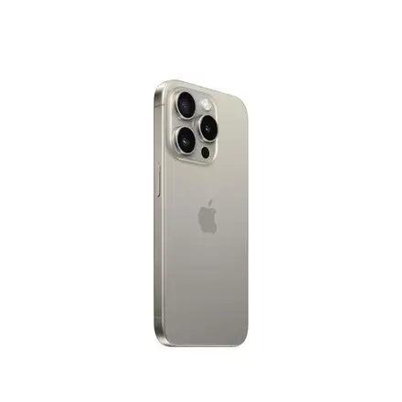 iPhone 15 Pro 128 GB prírodný titán *Použitý s DPH - Trieda A*