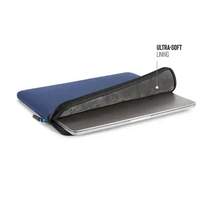 Pipetto puzdro Classic Fit Sleeve pre Macbook Air 13" M2/M3/M4/Pro 14" - Dark Blue