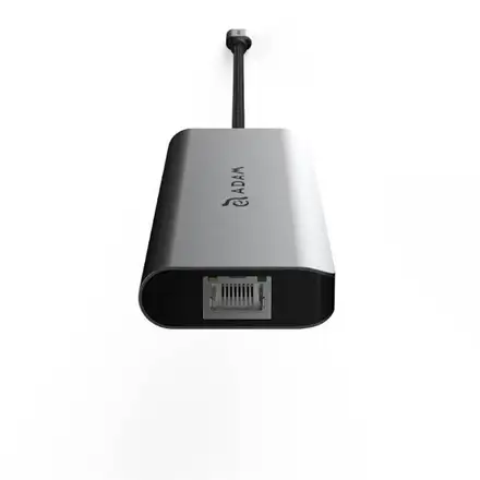 Adam Elements CASA A01s USB-C 4K 6-in-1 Hub  - Grey