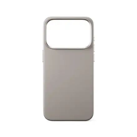 Epico Silicone Pro Mag+ Case iPhone 17 Pro Max Qi2 & MagSafe kompatibilné ­ titanová