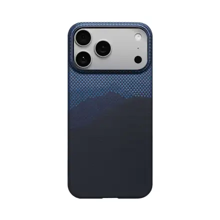 Pitaka kryt Ultra-Slim Case pre iPhone 17 Pro - Over The Horizon