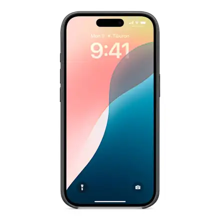 Apple Beats iPhone 16 Plus Case with MagSafe - Midnight Black
