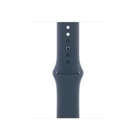 Apple Watch 41mm Storm Blue Sport Band - S/M