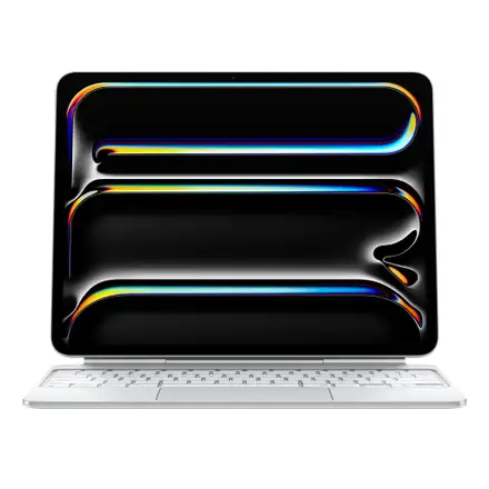 Apple Magic Keyboard for iPad Pro 13" (M5, M4) - International English - Biela