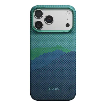 Pitaka kryt Edge Case pre iPhone 18 Pro Max - Over The Horizon 2.0 Summer Noon