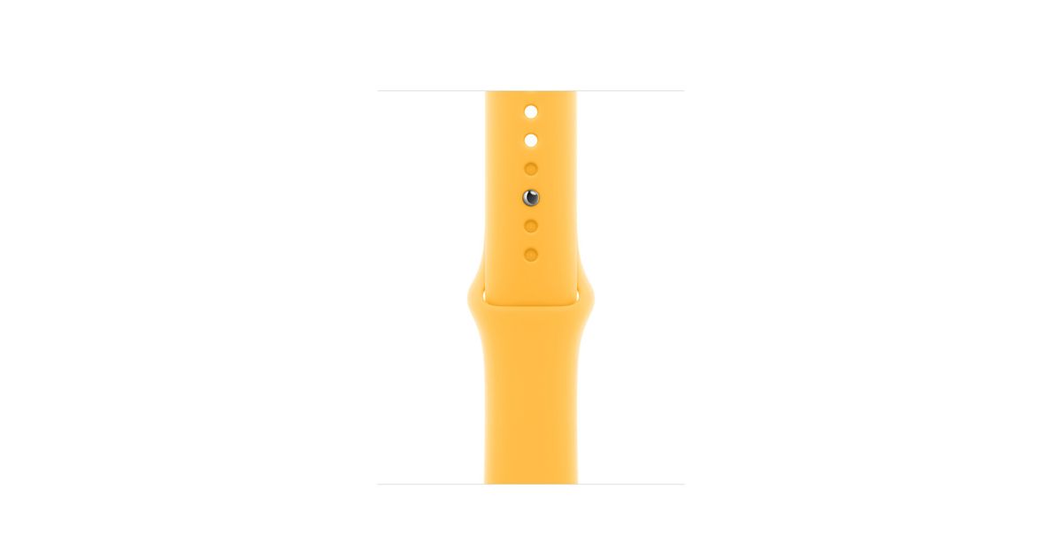 Apple Watch 41mm Sunshine Sport Band - S/M