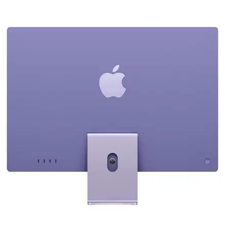 iMac 24" 4.5K Apple M4 10C CPU 10C GPU 16GB 512GB Fialový SK