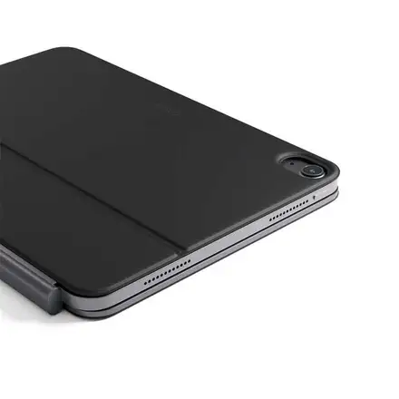 Epico UltraBoard tenká hliníková klávesnica s púzdrom EK40 iPad 10,9" (A14)/11" (A16) - SK - vesmírne čierna