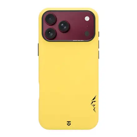 Tactical MagForce Velvet Smoothie 2.0 Kryt Apple iPhone 18 Pro Max/17 Pro Max žltý