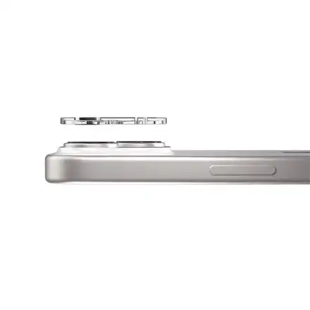 SwitchEasy LensArmor Ultra-Thin Lens Protector pre iPhone 15/15 Plus - Clear