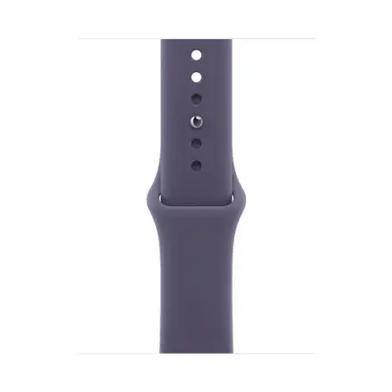Apple Watch 42mm Purple Fog Sport Band - S/M