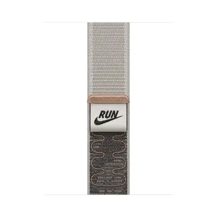 Apple Watch 40mm Pavement Grey Nike Sport Loop
