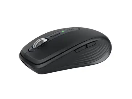Logitech MX Anywhere 3S for business - bezdrôtová myš - grafitová