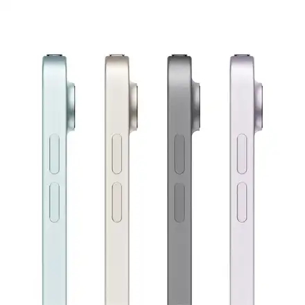 iPad Air 11" Wi-Fi 256GB Hviezdny biely (2026)