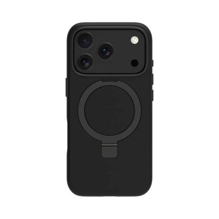 dbramante1928 - Puzdro Roskilde Kick ICON s MagSafe pre iPhone 17 Pro, midnight