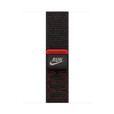 Apple Watch 40mm Midnight Black Nike Sport Loop