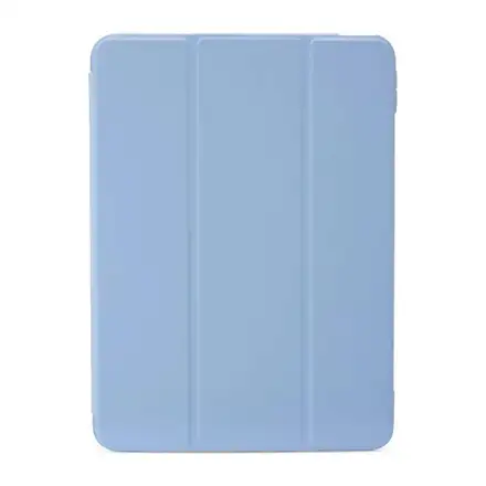 Pipetto puzdro Origami No7 Tri-Folio Case pre iPad 10-11 Gen 2022/2025 - Light Blue