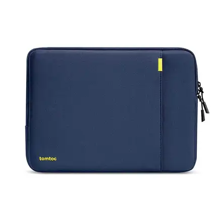 Tomtoc puzdro 360 Protective Sleeve pre Macbook Neo - Navy Blue