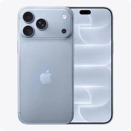iPhone 18 Pro Max 1TB Glacier