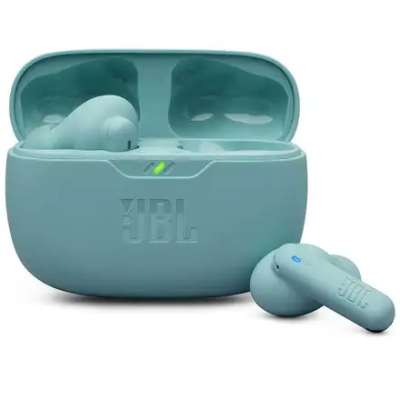JBL Wave Beam 2 Blue slúchadlá