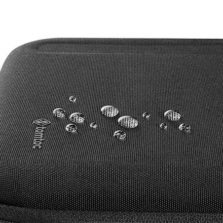 TomToc puzdro Smart A06 PadFolio Eva Case pre iPad Pro 12.9"/Pro, Air 13" - Black