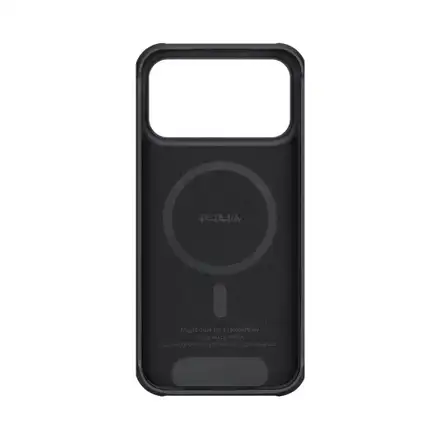 Pitaka kryt Aramid ProGuard Case pre iPhone 17 Pro - Black/Grey