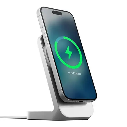 Nomad Stand One Qi2 25W 4th Gen - Silver