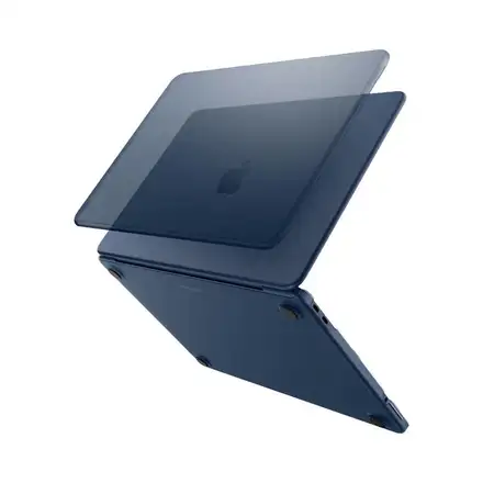 Spigen kryt Air Skin pre Macbook Neo - Frost Indigo