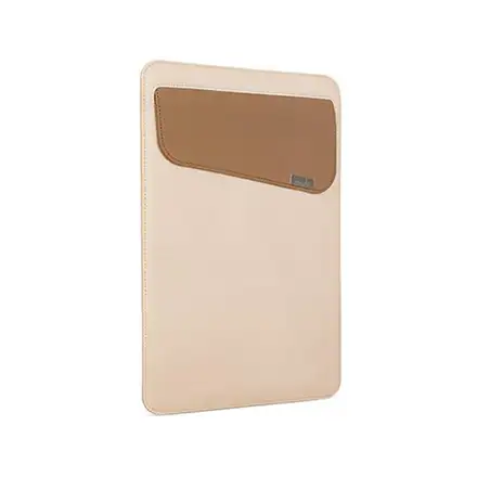Moshi puzdro Muse pre MacBook 13", iPad Pro 12.9" - Sahara Beige
